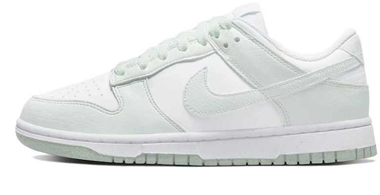 (W) Zapatillas Nike Dunk Low 'Seawind Desgastado Blanco-Verde' DN1431-102(TeamB-女款海风白绿I-BOX) Details for (W) Zapatillas Nike Dunk Low 'Seawind Desgastado Blanco-Verde' DN1431-102(TeamB-女款海风白绿I-BOX)