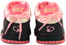 Shop (W) 나이키 덩크 로우 '시부야 걸 블랙핑크' (커스텀) DH9765-200(Team33-涩谷辣妹-女款)
