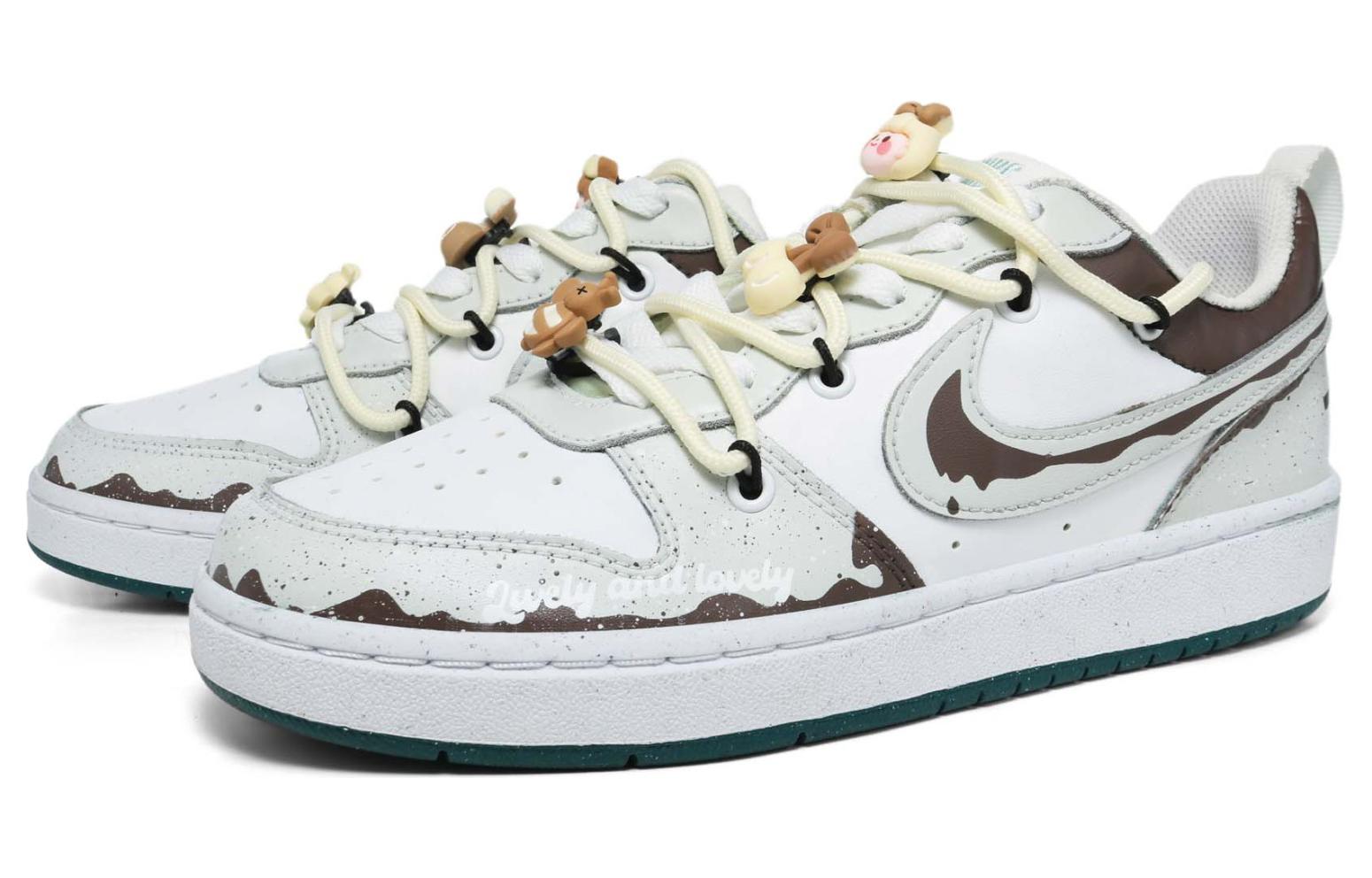 Purchase (W) [Sepatu Kustom] Nike Dunk Low 'Silk Mist Kopi Putih' DV5456-102(Team36-丝雾奶咖）