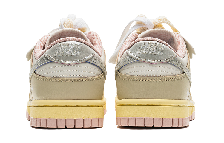 Shop (W) [定制鞋款] 耐克Dunk Low '银色茶拿铁' DD1503-601(TeamB-椰云拿铁S-BOX)