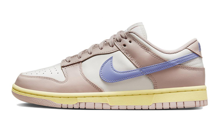 Details for (W) [定制鞋款] 耐克Dunk Low '银色茶拿铁' DD1503-601(TeamB-椰云拿铁S-BOX)