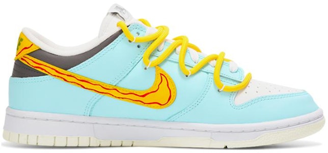 (W) 나이키 덩크 로우 '스카이 블루 & 세일' (커스텀) DD1503-121(Team24-女款太阳) Order (W) 나이키 덩크 로우 '스카이 블루 & 세일' (커스텀) DD1503-121(Team24-女款太阳)