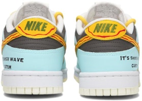 【定制球鞋】 Nike Dunk Low "White Sail" 太陽藍天白雲 低幫 板鞋 女款 天藍 Shop 【定制球鞋】 Nike Dunk Low "White Sail" 太陽藍天白雲 低幫 板鞋 女款 天藍