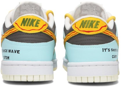 (W) 나이키 덩크 로우 '스카이 블루 & 세일' (커스텀) DD1503-121(Team24-女款太阳) Shop (W) 나이키 덩크 로우 '스카이 블루 & 세일' (커스텀) DD1503-121(Team24-女款太阳)