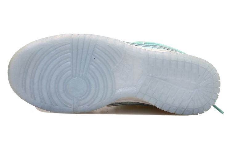 Purchase (W) [Kasut Khusus] Nike Dunk Low 'Smiley Face Deconstructed Gradient Biru-Putih' FJ7743-194(Team拾玖-开心笑脸S-BOX）