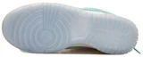 Purchase 【訂製球鞋】Nike Dunk Low 快樂笑臉 掛飾 漸變 解構鞋帶 做舊 字母 禮盒 低筒 板鞋 女款 藍白