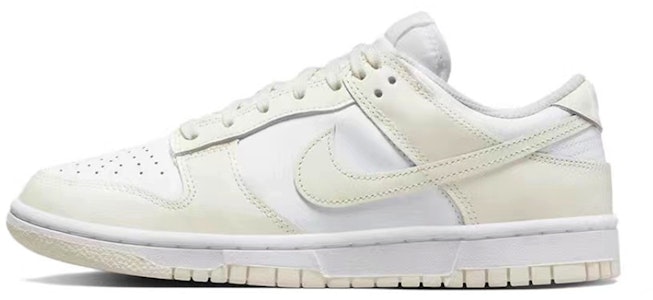 (W) カスタムシューズ (女性用) ナイキ ダンク ロー「スマイリーパッチ - ヴィンテージオフホワイトグレー」 DD1503-121(TeamE-女款笑脸米白灰) Sizing (W) カスタムシューズ (女性用) ナイキ ダンク ロー「スマイリーパッチ - ヴィンテージオフホワイトグレー」 DD1503-121(TeamE-女款笑脸米白灰)