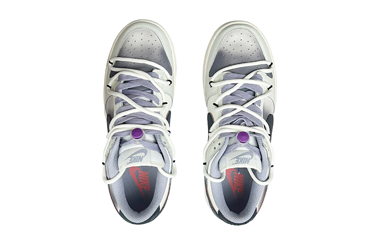 Shop (W) 나이키 덩크 로우 '스모키 퍼플' (커스텀) DD1503-500(TeamK-烟紫暮山)