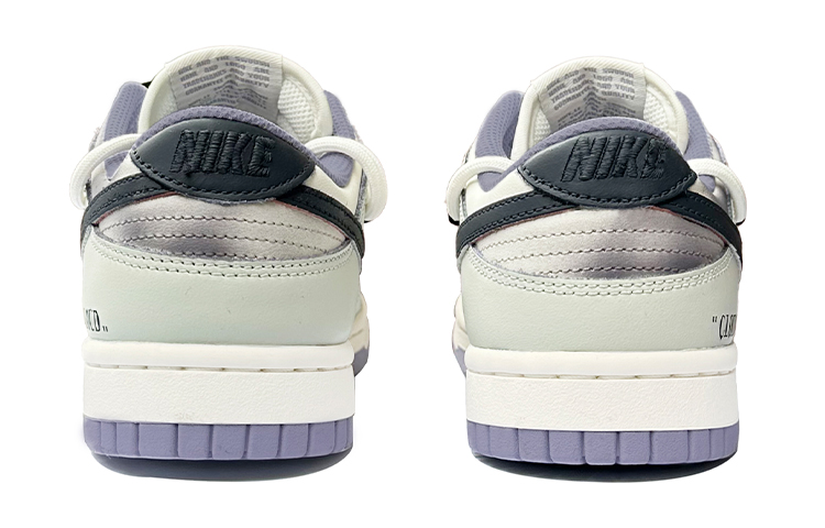 Purchase (W) 나이키 덩크 로우 '스모키 퍼플' (커스텀) DD1503-500(TeamK-烟紫暮山)