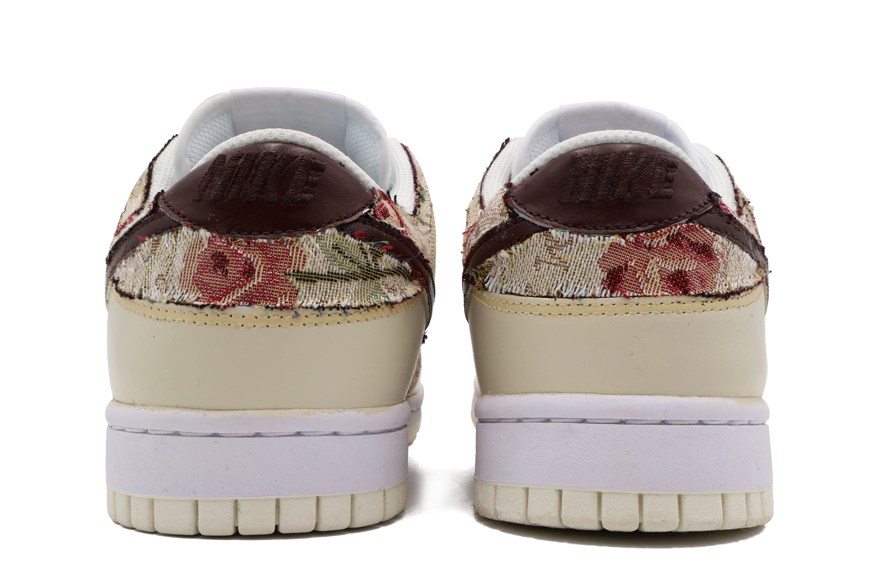 Shop (W) [定制鞋款] 耐克Dunk Low '烟熏玫瑰' DD1503-121(Team53-女款烟熏玫瑰)