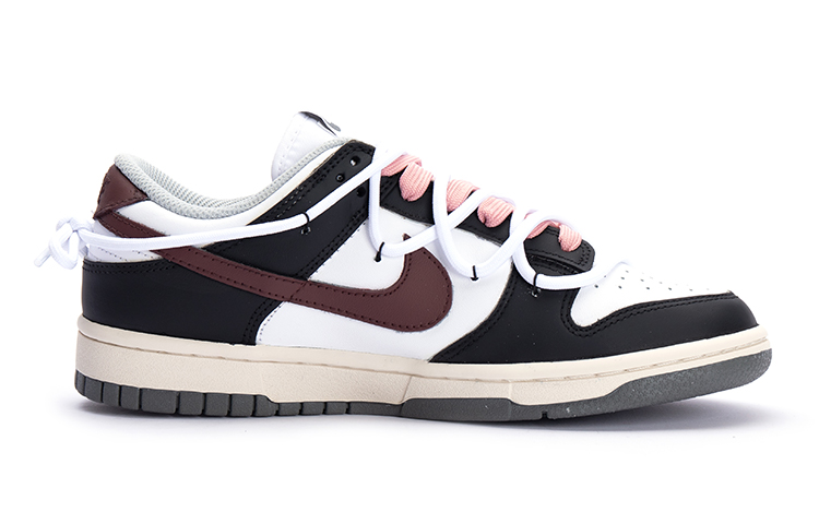 Order (W) [定制鞋款] 耐克 Dunk Low '烟玫瑰泡泡水母' DD1503-117(Team15-烟熏蔷薇)