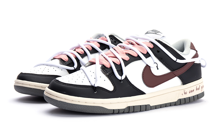 Lookbook (W) [定制鞋款] 耐克 Dunk Low '烟玫瑰泡泡水母' DD1503-117(Team15-烟熏蔷薇)