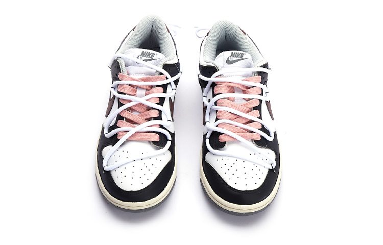 Shop (W) [定制鞋款] 耐克 Dunk Low '烟玫瑰泡泡水母' DD1503-117(Team15-烟熏蔷薇)