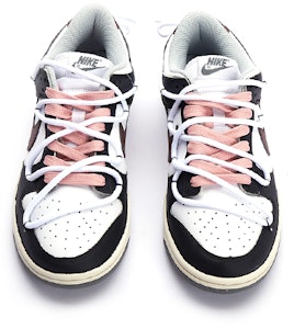 【定製球鞋】Nike Dunk Low 氣泡水母 煙燻薔薇 法式復古 小眾 低幫 板鞋 女款 黑紅 Shop 【定製球鞋】Nike Dunk Low 氣泡水母 煙燻薔薇 法式復古 小眾 低幫 板鞋 女款 黑紅