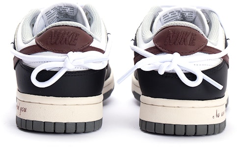 【定製球鞋】Nike Dunk Low 氣泡水母 煙燻薔薇 法式復古 小眾 低幫 板鞋 女款 黑紅 Purchase 【定製球鞋】Nike Dunk Low 氣泡水母 煙燻薔薇 法式復古 小眾 低幫 板鞋 女款 黑紅