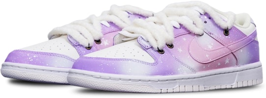 (W) Zapatillas Nike Dunk Low 'Snow Melt Macaron Vibe' Personalizadas DH9765-100(TeamT-融雪紫白女S-BOX) Lookbook (W) Zapatillas Nike Dunk Low 'Snow Melt Macaron Vibe' Personalizadas DH9765-100(TeamT-融雪紫白女S-BOX)