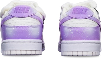 (W) Zapatillas Nike Dunk Low 'Snow Melt Macaron Vibe' Personalizadas DH9765-100(TeamT-融雪紫白女S-BOX) Shop (W) Zapatillas Nike Dunk Low 'Snow Melt Macaron Vibe' Personalizadas DH9765-100(TeamT-融雪紫白女S-BOX)