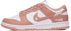 Buy 【訂製球鞋】 Nike Dunk Low 雪兔 萌寵出擊 復古 防滑輕便 低筒 板鞋 女款 玫瑰粉