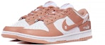 Lookbook 【訂製球鞋】 Nike Dunk Low 雪兔 萌寵出擊 復古 防滑輕便 低筒 板鞋 女款 玫瑰粉