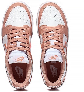 【訂製球鞋】 Nike Dunk Low 雪兔 萌寵出擊 復古 防滑輕便 低筒 板鞋 女款 玫瑰粉 Shop 【訂製球鞋】 Nike Dunk Low 雪兔 萌寵出擊 復古 防滑輕便 低筒 板鞋 女款 玫瑰粉