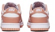 Details for 【訂製球鞋】 Nike Dunk Low 雪兔 萌寵出擊 復古 防滑輕便 低筒 板鞋 女款 玫瑰粉