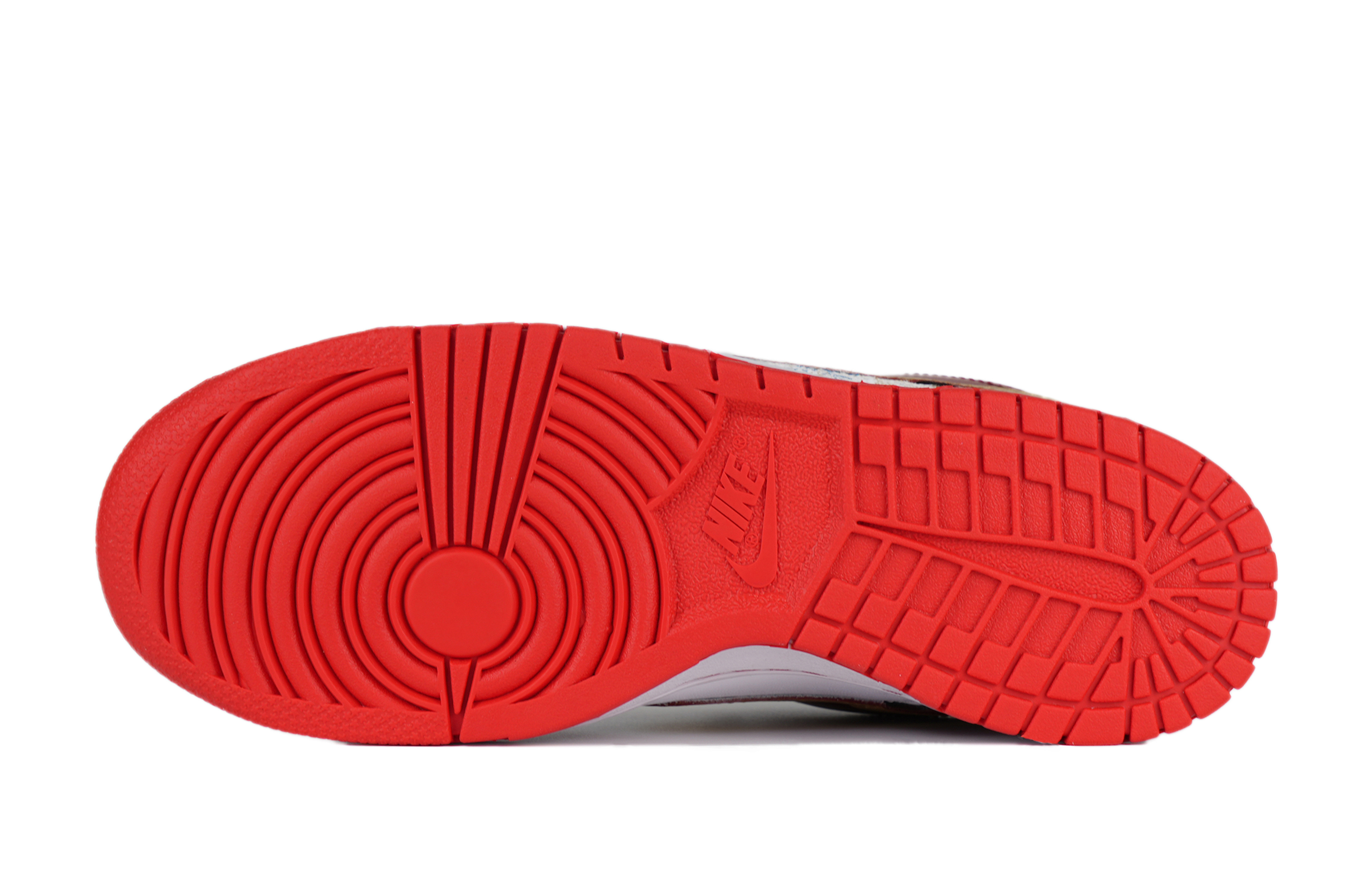 Purchase (W) [定制鞋款] 耐克Dunk Low '蜘蛛-红金黑' DH9765-103(Team42-女款凤鸣红金黑)