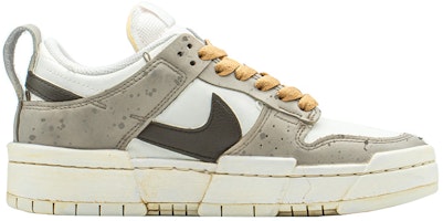 (W) Zapatillas Nike Dunk Low 'Degradé Salpicado Marrón Moca' DO5219-111(TeamA-DKD棕色熊S-BOX) Order (W) Zapatillas Nike Dunk Low 'Degradé Salpicado Marrón Moca' DO5219-111(TeamA-DKD棕色熊S-BOX)