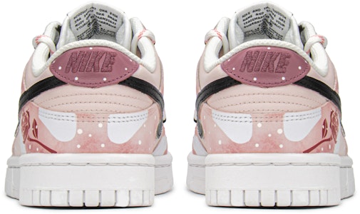(W) ナイキ ダンク LOW ピンク星屑カスタム (Nike Dunk LOW Pink Hoshikuzu Custom) DD1503-109(TeamA-粉樱花S-BOX) Purchase (W) ナイキ ダンク LOW ピンク星屑カスタム (Nike Dunk LOW Pink Hoshikuzu Custom) DD1503-109(TeamA-粉樱花S-BOX)