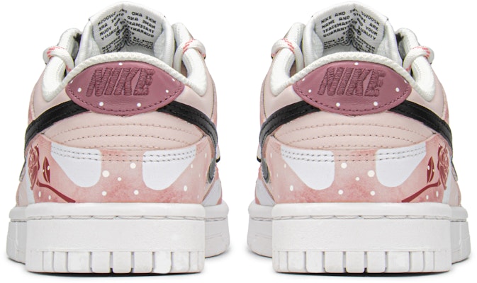 (W) ナイキ ダンク LOW ピンク星屑カスタム (Nike Dunk LOW Pink Hoshikuzu Custom) DD1503-109(TeamA-粉樱花S-BOX) Purchase (W) ナイキ ダンク LOW ピンク星屑カスタム (Nike Dunk LOW Pink Hoshikuzu Custom) DD1503-109(TeamA-粉樱花S-BOX)