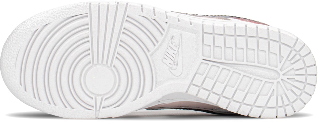 (W) ナイキ ダンク LOW ピンク星屑カスタム (Nike Dunk LOW Pink Hoshikuzu Custom) DD1503-109(TeamA-粉樱花S-BOX) Details for (W) ナイキ ダンク LOW ピンク星屑カスタム (Nike Dunk LOW Pink Hoshikuzu Custom) DD1503-109(TeamA-粉樱花S-BOX)