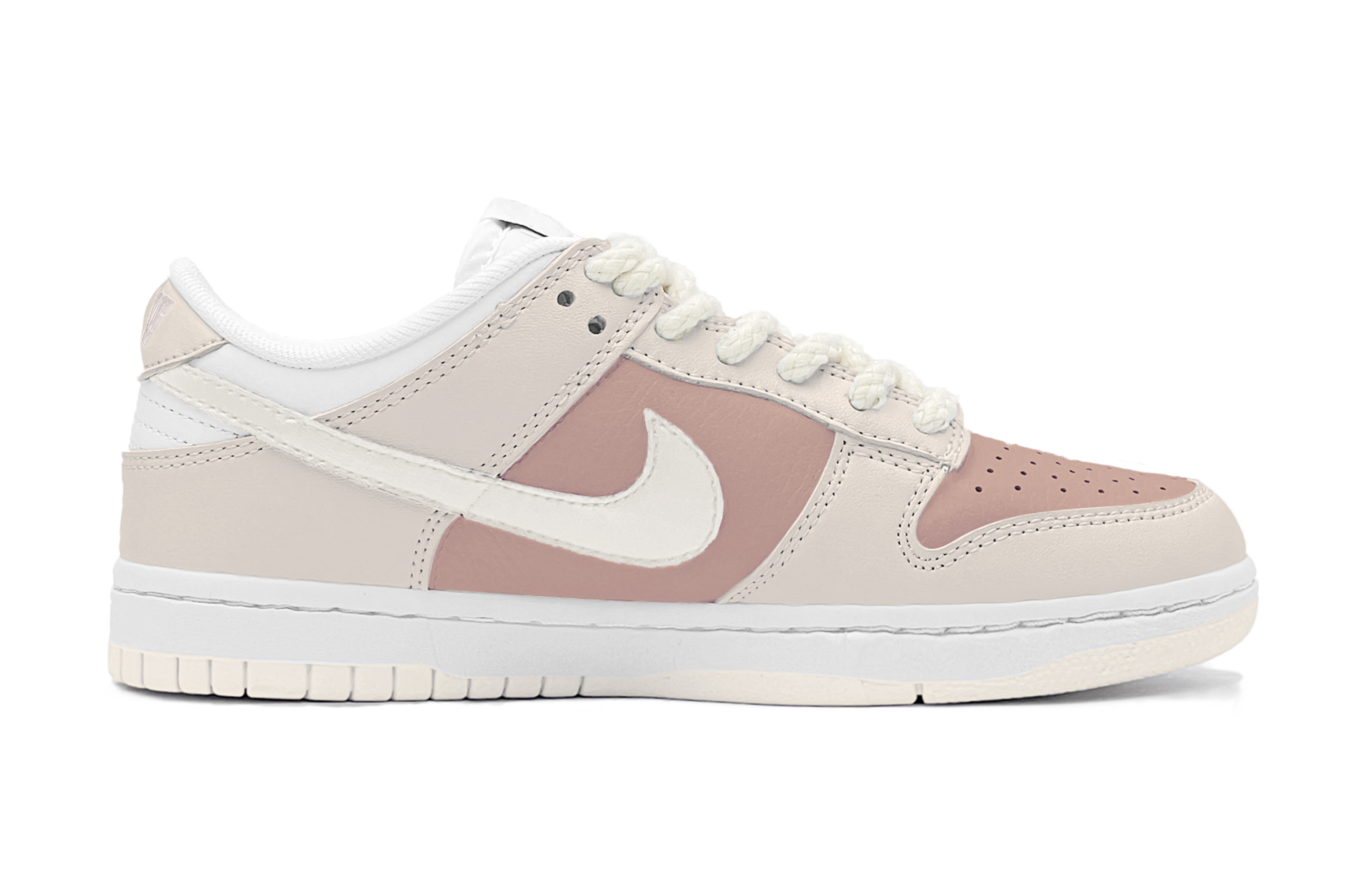 Order (W) Zapatillas Nike Dunk Low 'Luna Conejo Cerezo Academia Primavera' DD1503-121(TeamS-粉白樱花女S-BOX)
