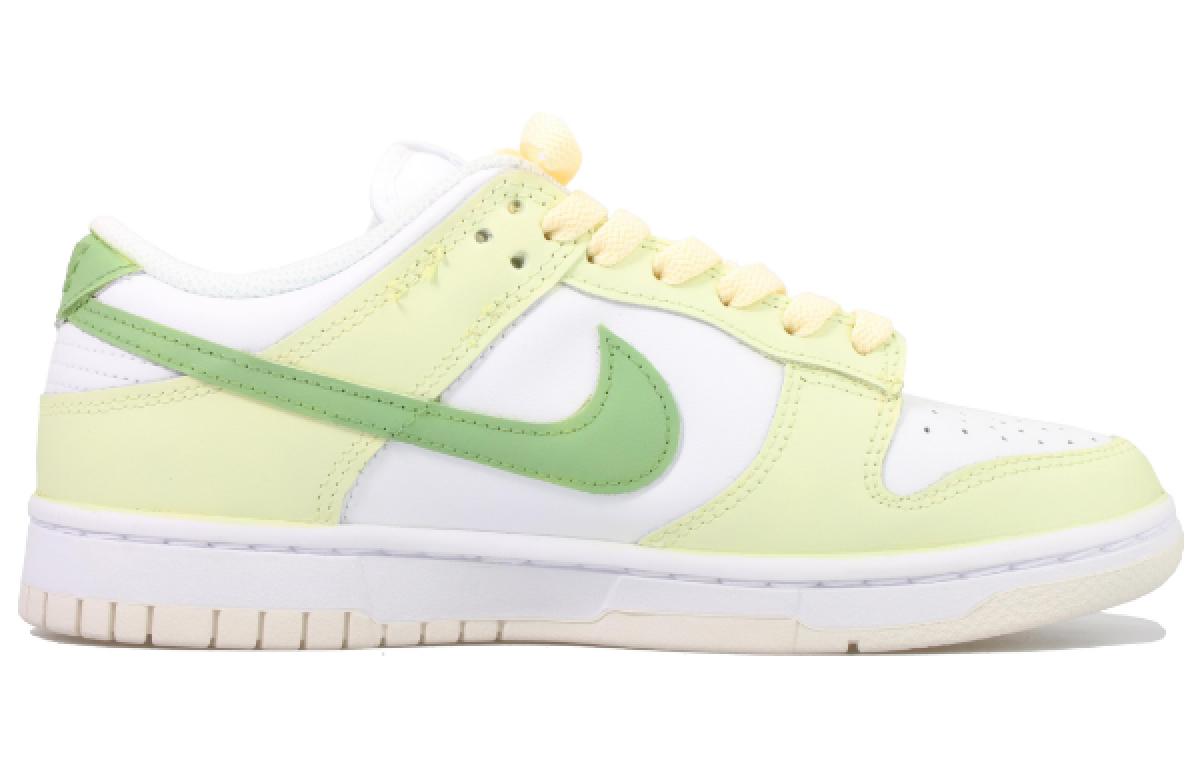 Order (W) 나이키 덩크 로우 '봄 아보카도' (커스텀) DD1503-121(Team33-女款-春日牛油果-白绿)