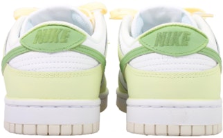 【定制球鞋】Nike Dunk Low 白色帆 春日酪梨 低帮 板鞋 女款 白綠 Shop 【定制球鞋】Nike Dunk Low 白色帆 春日酪梨 低帮 板鞋 女款 白綠