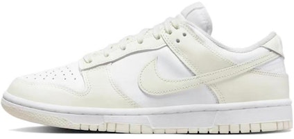 【定制球鞋】Nike Dunk Low 白色帆 春日酪梨 低帮 板鞋 女款 白綠 Purchase 【定制球鞋】Nike Dunk Low 白色帆 春日酪梨 低帮 板鞋 女款 白綠
