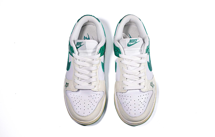 [Custom Shoes] (W) Nike Dunk Low 'Spring Festival Mahjong' 圖 4