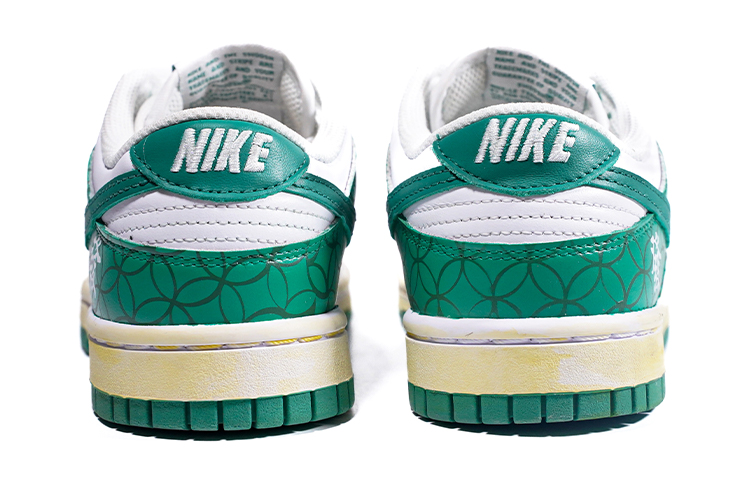 [Custom Shoes] (W) Nike Dunk Low 'Spring Festival Mahjong' 圖 5