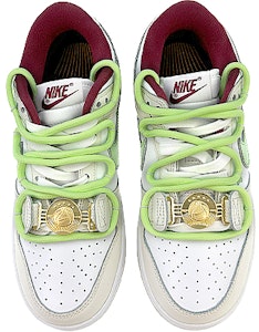 (W) ナイキ ダンク LOW 復刻 春色白緑 (Nike Dunk LOW 復刻 春色白緑) DV1160-100(Team40-女款春日重现白绿) Shop (W) ナイキ ダンク LOW 復刻 春色白緑 (Nike Dunk LOW 復刻 春色白緑) DV1160-100(Team40-女款春日重现白绿)