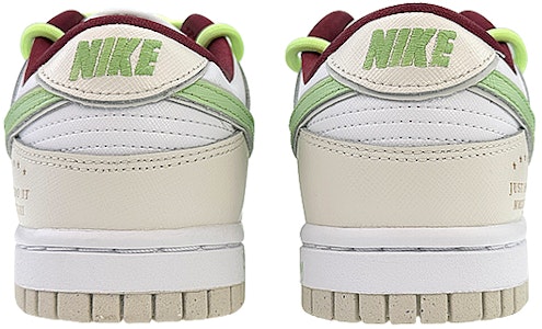 (W) ナイキ ダンク LOW 復刻 春色白緑 (Nike Dunk LOW 復刻 春色白緑) DV1160-100(Team40-女款春日重现白绿) Purchase (W) ナイキ ダンク LOW 復刻 春色白緑 (Nike Dunk LOW 復刻 春色白緑) DV1160-100(Team40-女款春日重现白绿)