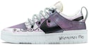Buy (W) ナイキ ダンク ロー "スターダイド紫黒" (Nike Dunk Low "Star Dyed Purple Black") DO5219-111(TeamA-DKD紫玫瑰S-BOX)