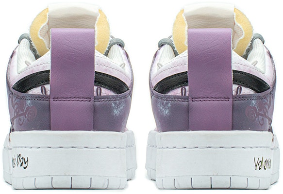 (W) 나이키 덩크 로우 '별빛 그라데이션 퍼플 블랙' (커스텀) DO5219-111(TeamA-DKD紫玫瑰S-BOX) Shop (W) 나이키 덩크 로우 '별빛 그라데이션 퍼플 블랙' (커스텀) DO5219-111(TeamA-DKD紫玫瑰S-BOX)