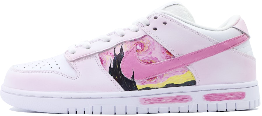 (W) 나이키 덩크 로우 '별밤 바다 반 고흐' (59 characters) DH9765-100(Team48-海底星空) Order (W) 나이키 덩크 로우 '별밤 바다 반 고흐' (59 characters) DH9765-100(Team48-海底星空)