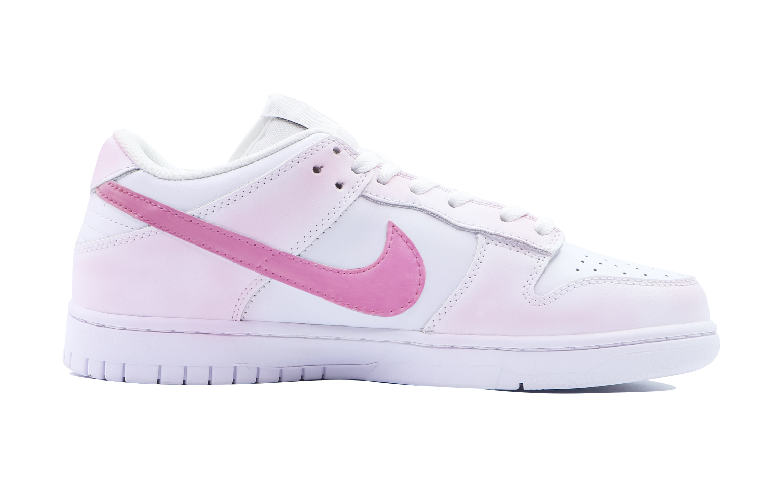 Lookbook (W) [Kasut Khusus] Nike Dunk Low 'Lukisan Langit Starry Malam Van Gogh' DH9765-100(Team48-海底星空)