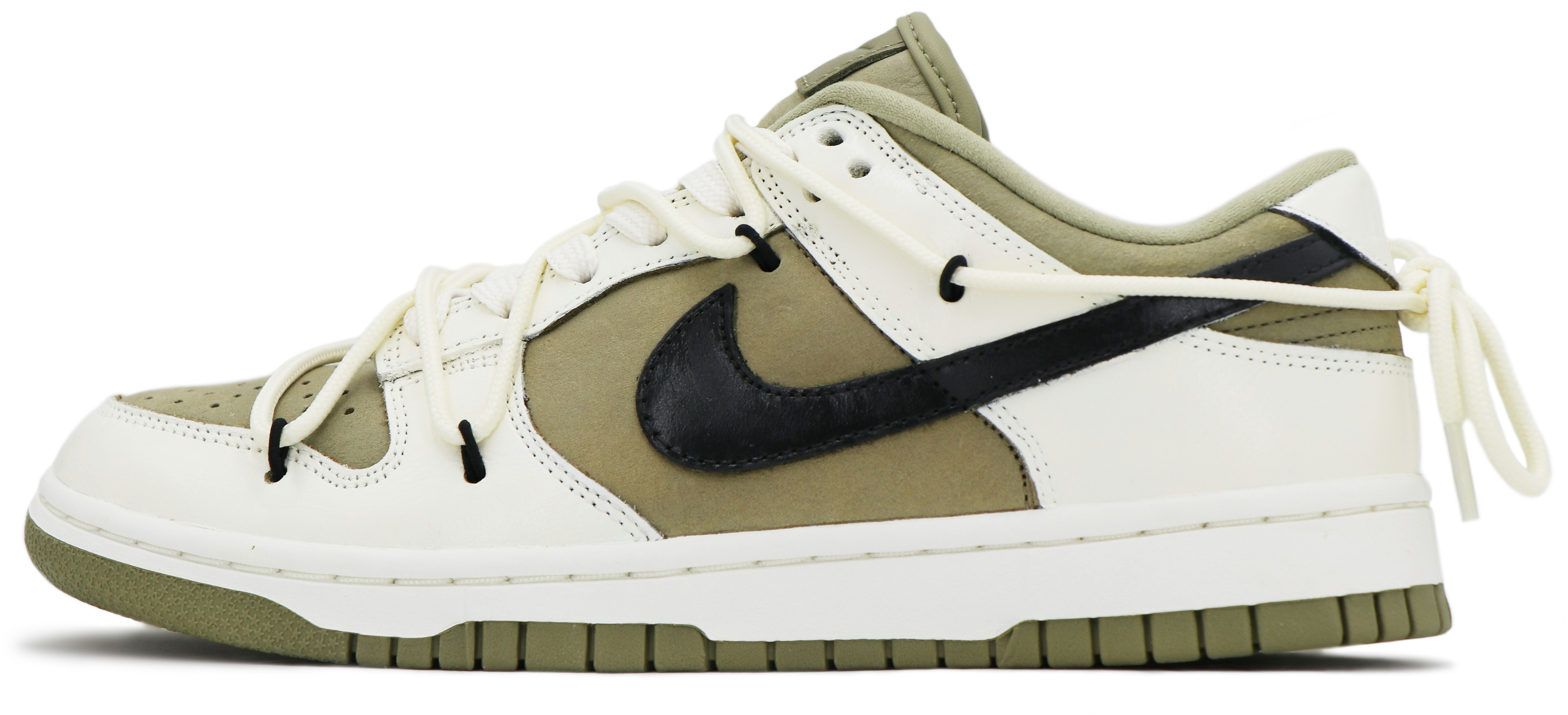 custom-shoes-women-nike-dunk-low-steam-puppet-breath-of-the-wild-olive-green