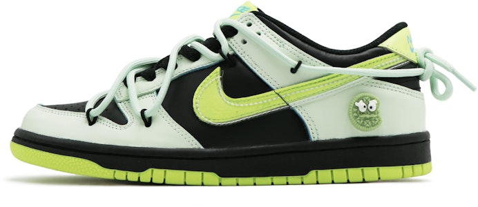 (W) 나이키 덩크 로우 '스팀 퍼펫 말차 쿠키' (Nike Dunk Low 'Steam Puppet Matcha Cookie') DV1694-900(Team17-抹茶饼干) Buy (W) 나이키 덩크 로우 '스팀 퍼펫 말차 쿠키' (Nike Dunk Low 'Steam Puppet Matcha Cookie') DV1694-900(Team17-抹茶饼干)