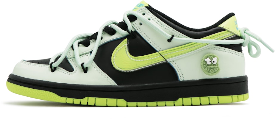 (W) 나이키 덩크 로우 '스팀 퍼펫 말차 쿠키' (Nike Dunk Low 'Steam Puppet Matcha Cookie') DV1694-900(Team17-抹茶饼干) Buy (W) 나이키 덩크 로우 '스팀 퍼펫 말차 쿠키' (Nike Dunk Low 'Steam Puppet Matcha Cookie') DV1694-900(Team17-抹茶饼干)