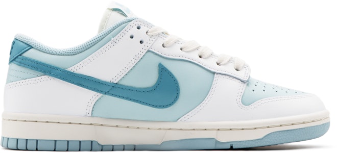 【定制球鞋】 Nike Dunk Low 蒸汽木偶 雲霧藍 簡約 小眾 板鞋 女款 藍白 Order 【定制球鞋】 Nike Dunk Low 蒸汽木偶 雲霧藍 簡約 小眾 板鞋 女款 藍白