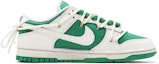 Order 【客製球鞋】Nike Dunk Low 蒸氣木偶 果味系 別惹蕉綠 小眾 清新 低筒 滑板鞋 女款 米綠色