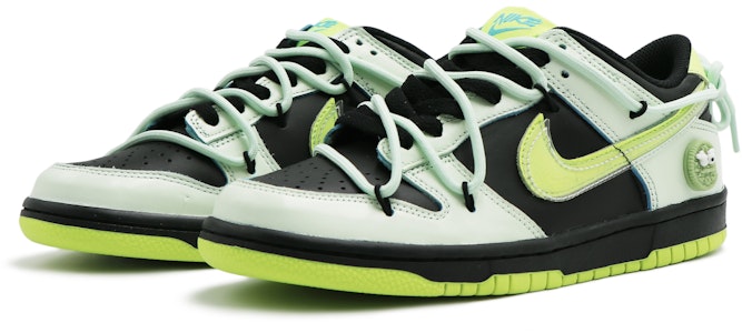 (W) 나이키 덩크 로우 '스팀 퍼펫 말차 쿠키' (Nike Dunk Low 'Steam Puppet Matcha Cookie') DV1694-900(Team17-抹茶饼干) Lookbook (W) 나이키 덩크 로우 '스팀 퍼펫 말차 쿠키' (Nike Dunk Low 'Steam Puppet Matcha Cookie') DV1694-900(Team17-抹茶饼干)