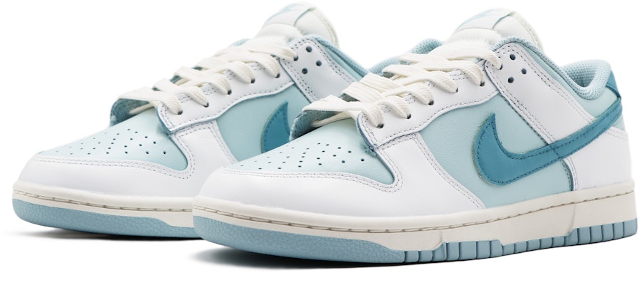 【定制球鞋】 Nike Dunk Low 蒸汽木偶 雲霧藍 簡約 小眾 板鞋 女款 藍白 Lookbook 【定制球鞋】 Nike Dunk Low 蒸汽木偶 雲霧藍 簡約 小眾 板鞋 女款 藍白