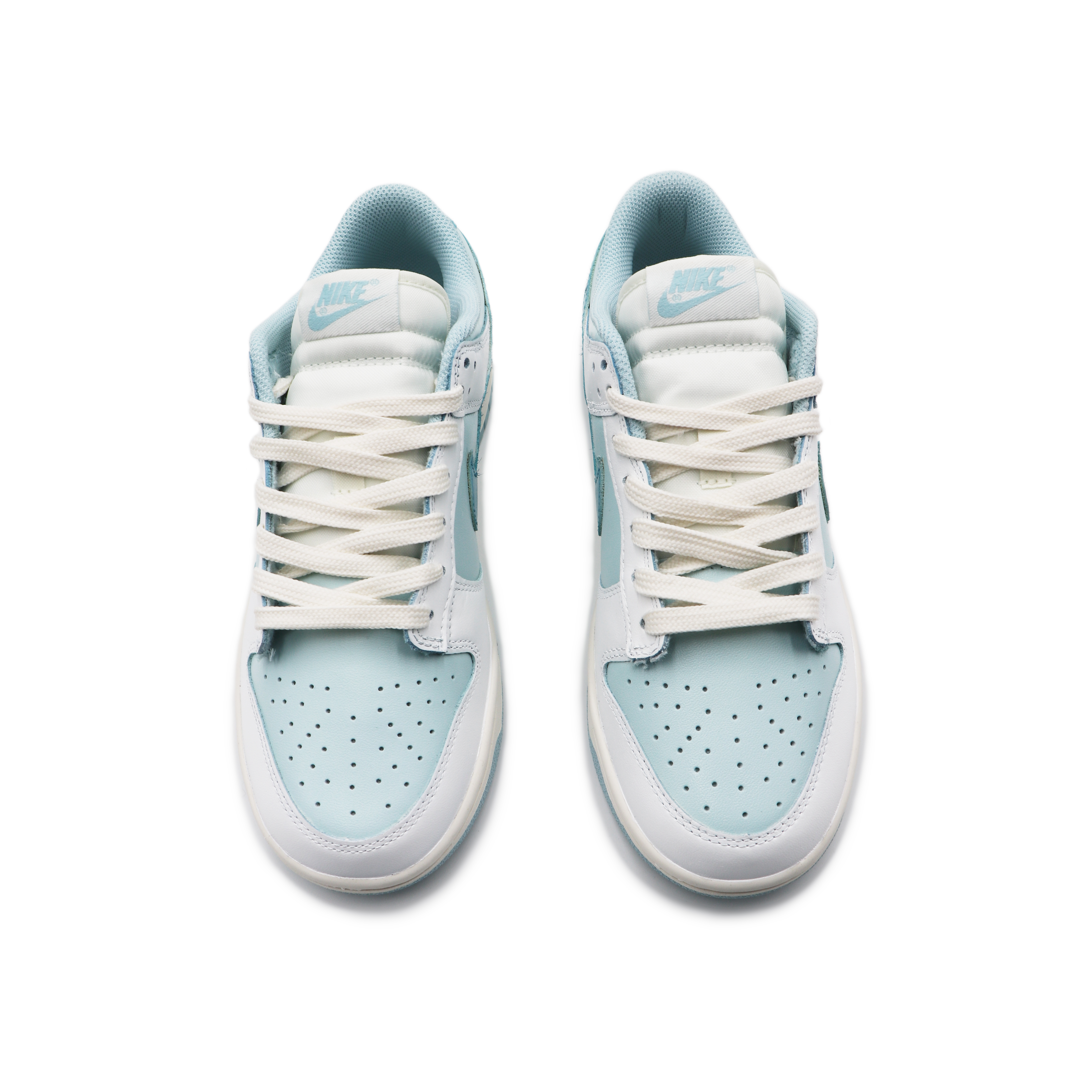 Shop (W) [定制鞋款] 耐克Dunk低帮 '蒸汽木偶云蓝' DD1503-123(Team17-云雾蓝)